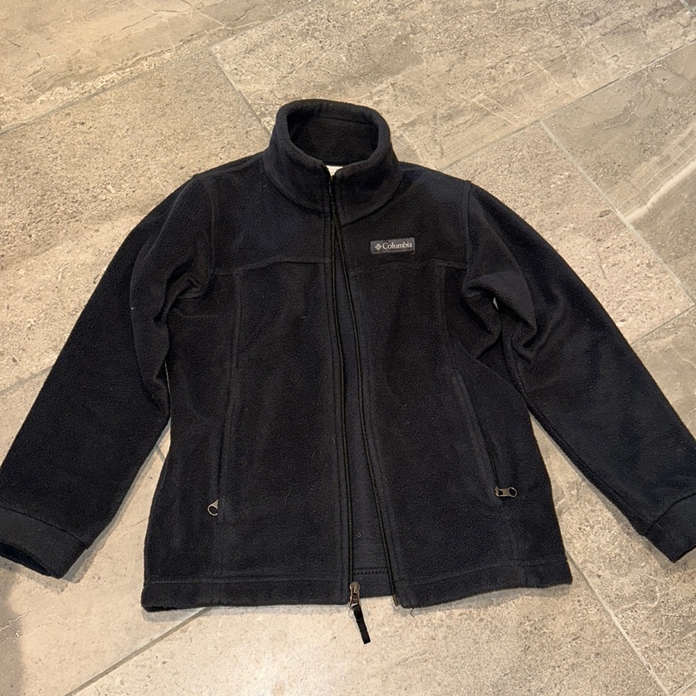 Columbia sweater